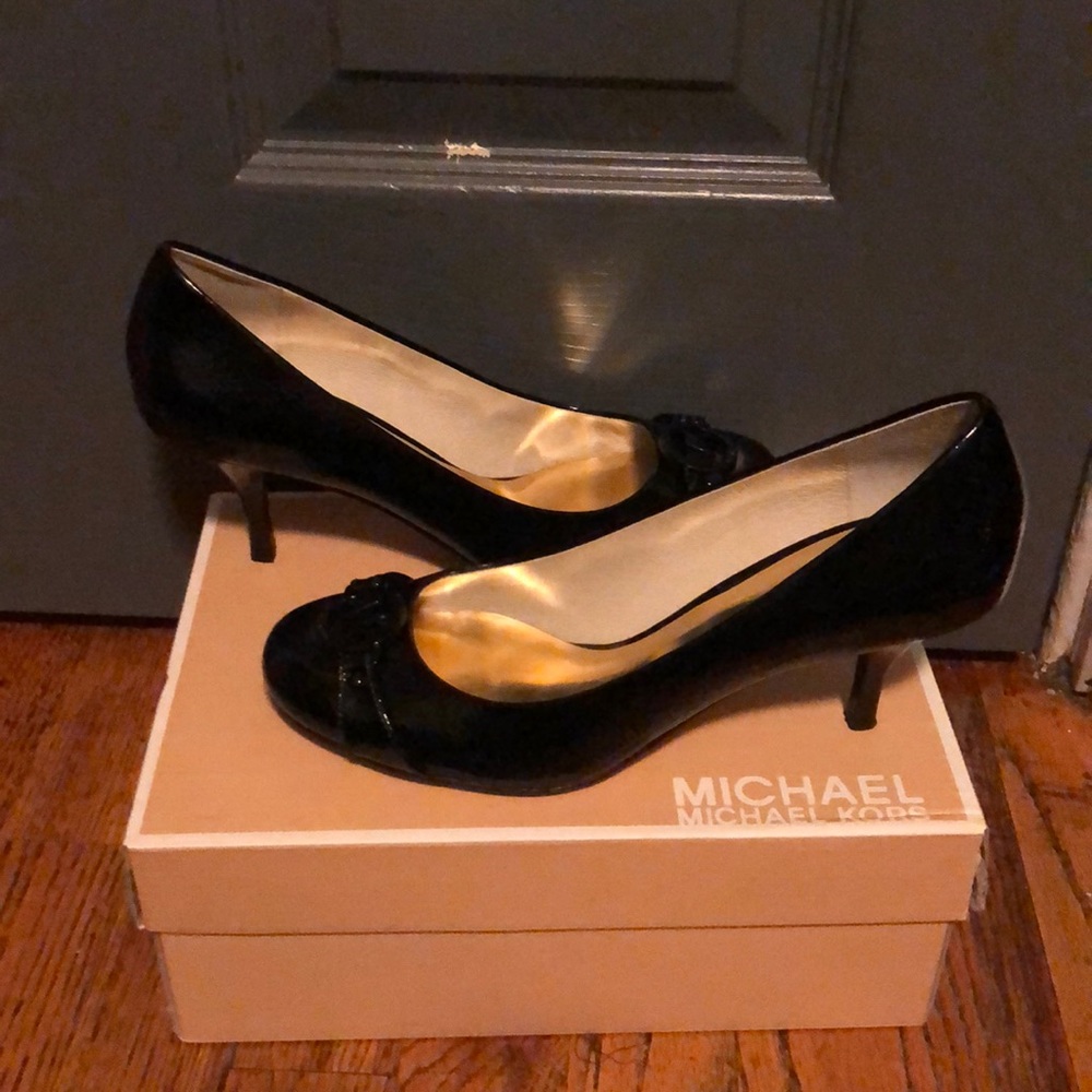 Women’s Michael Kors Black heels
